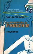 Le avventure di Pinocchio - Carlo Collodi (Garzanti) [1971]