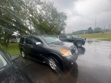 2008 Nissan Armada SE Sport Utility 4D