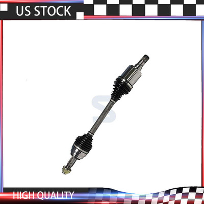 GSP OEM Front Left CV Joint Axles Shaft For 2012-2019 Chevy Sonic 1.4L Manual