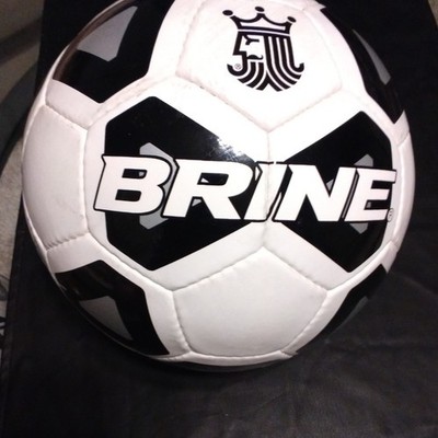 Brine Championship II Soccer Ball 1395098