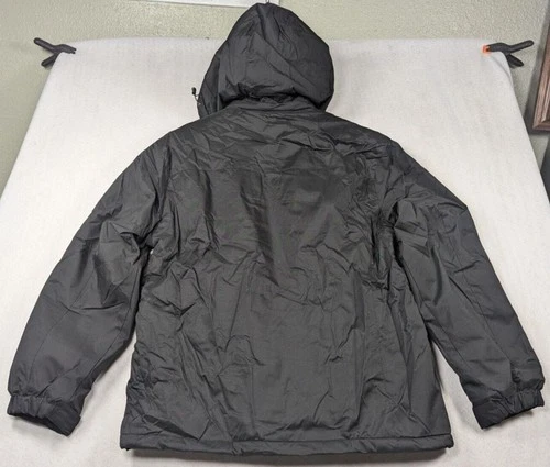 Wantdo - Waterproof - Winter Jacket - Men's Coat - Color Black - Size M image 15
