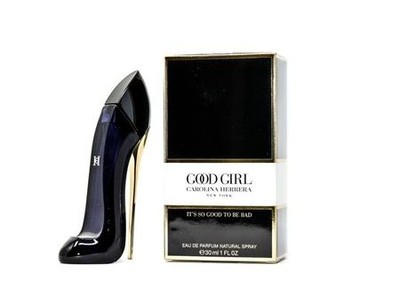 Carolina Herrera Good Girl Eau de Parfum Natural Spray 30 ml Damenduft OVP