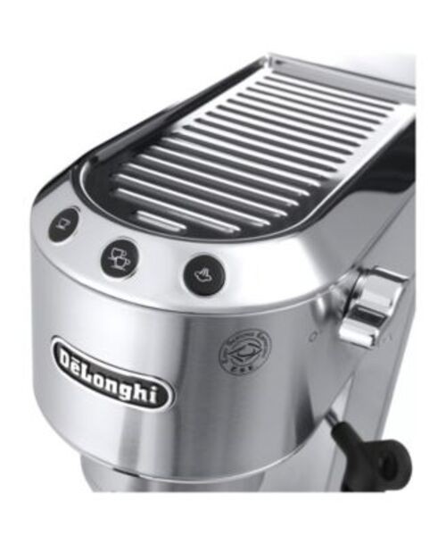 De'Longhi Dedica EC 680.M Manual Espresso Machine - Stainless