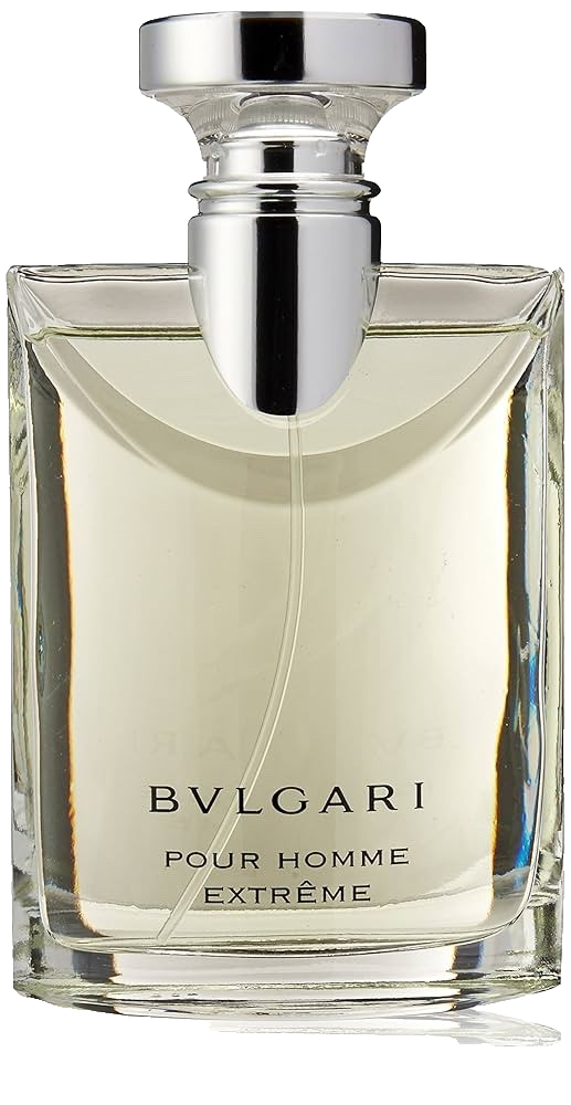 BVLGARI POUR HOMME EXTREME 3.4 FL. OZ / 100 ml EDT Spray, VINTAGE