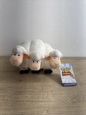 Disney Store Pixar Toy Story 4 Billy Goat Gru...