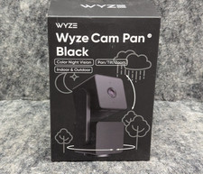 🔥New🔥 WYZE Cam Pan v3 Indoor/Outdoor 1080p Wi-Fi Smart Home Security Camera