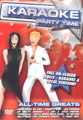 karaoke party time - all time greats