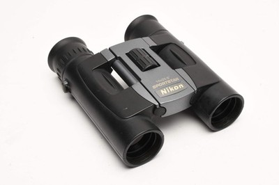 Nikon 10x25 5° Sportstar Compact binoculars, Great, clean