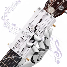 POGOLAB Guitar Chord Presser Guitar Virtuoso Chord Presser Trainer Beginners