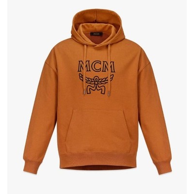 Men and  Women MCM logo Cotton  Hoodie/Sweatshirt by Sial Store