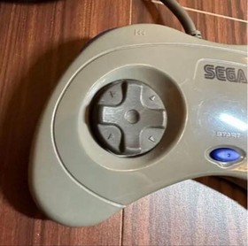 Sega Saturn Controller HST-0004 set for Shining Force 1 & 2, Erased, Used