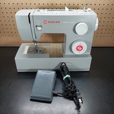 Singer Heavy Duty HD6380M Sewing Machine Pre-...