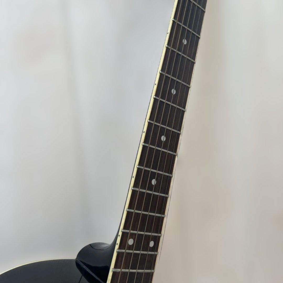 Electric Acoustic Guitar Juno EA-50C/BK Black Made in Indonesia | eBay