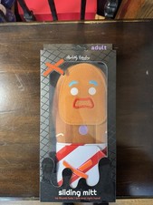 Absolutely Ridiculous Gingerbread Man Adult B...