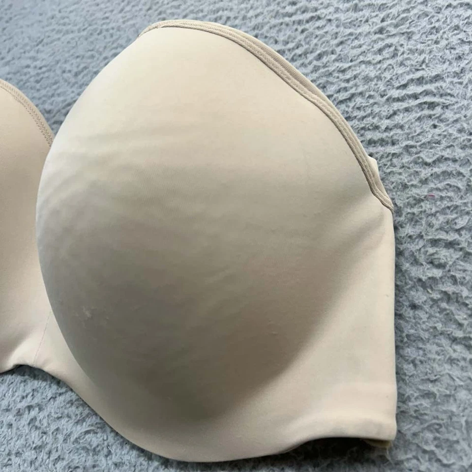 Bali Bra 40D Camiseta Sujetador 6562 One Smooth U Inalámbrico Foto 4 de 4