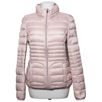 ESPRIT, Leichte Jacke, Damen, Größe: 36, Pink, Polyester, Einfarbig #UCG