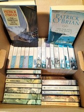 NAVAL/WAR - Aubrey-Maturin/Ramage/Flashman - Patrick O'Brian/Pope/MacD Fraser