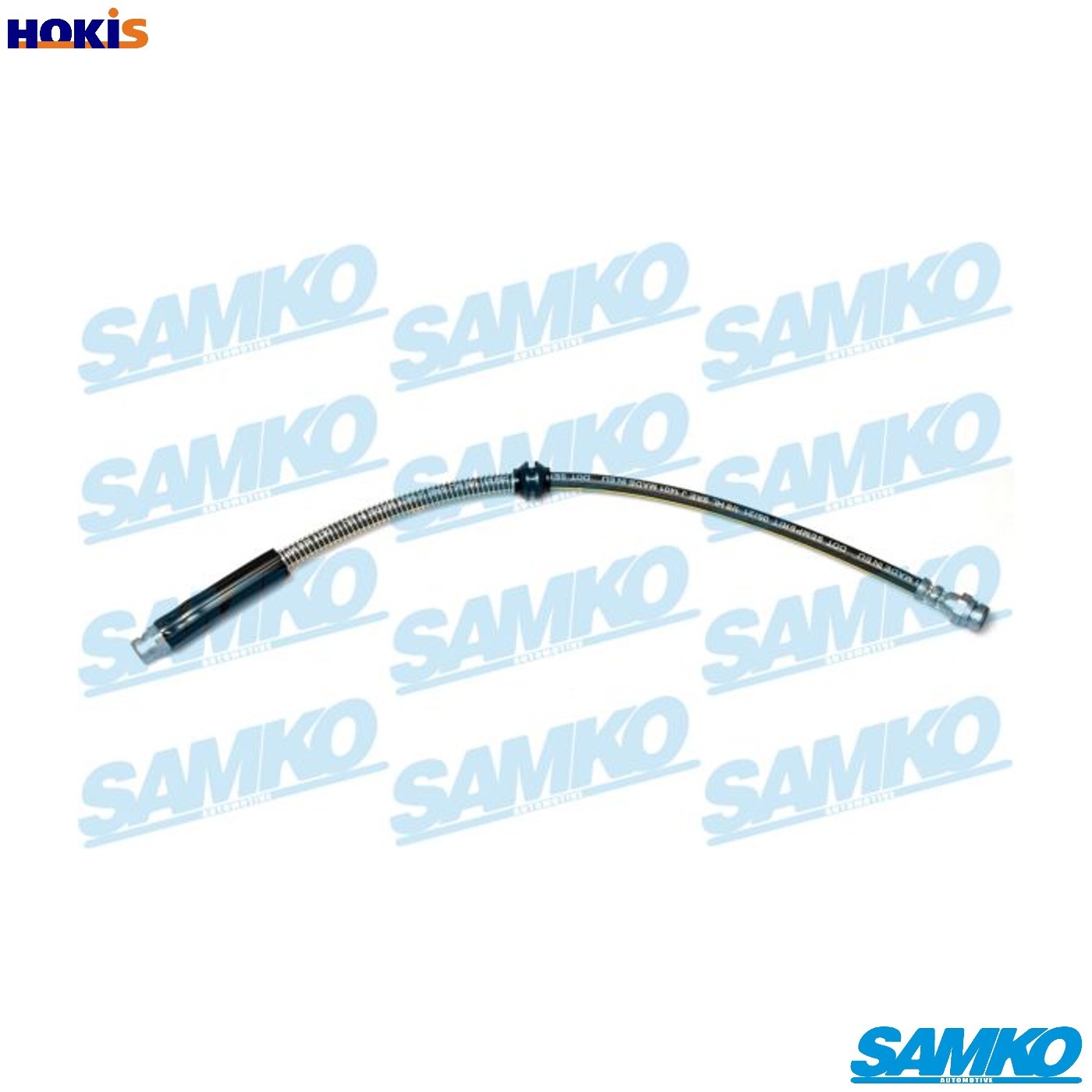 BRAKE HOSE 6T48677 FOR VW CADDY/III/Box/Body/MPV BSX 2.0L CLCB/CFHC/BMM 2.0L
