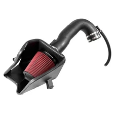Cold Air Intake Kit w/ Heat Shield For 19-2025 Chevy Silverado 1500 V8 5.3/6.2L