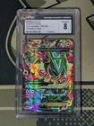 M Rayquaza EX (105 Full Art) 105/108 Roaring Skies Holo