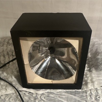 Data Display Systems Xenon Strobe Effect Light Model 1005 Manual Control