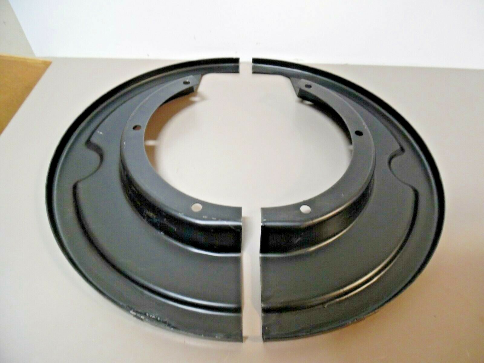Lot of 2 Eaton Brake Dust Shields 52975 / 52976 eBay