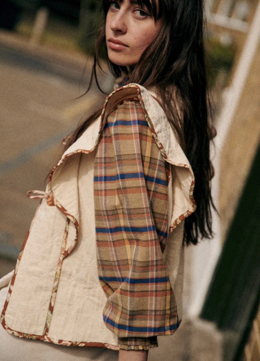 Robe coline sezane sale