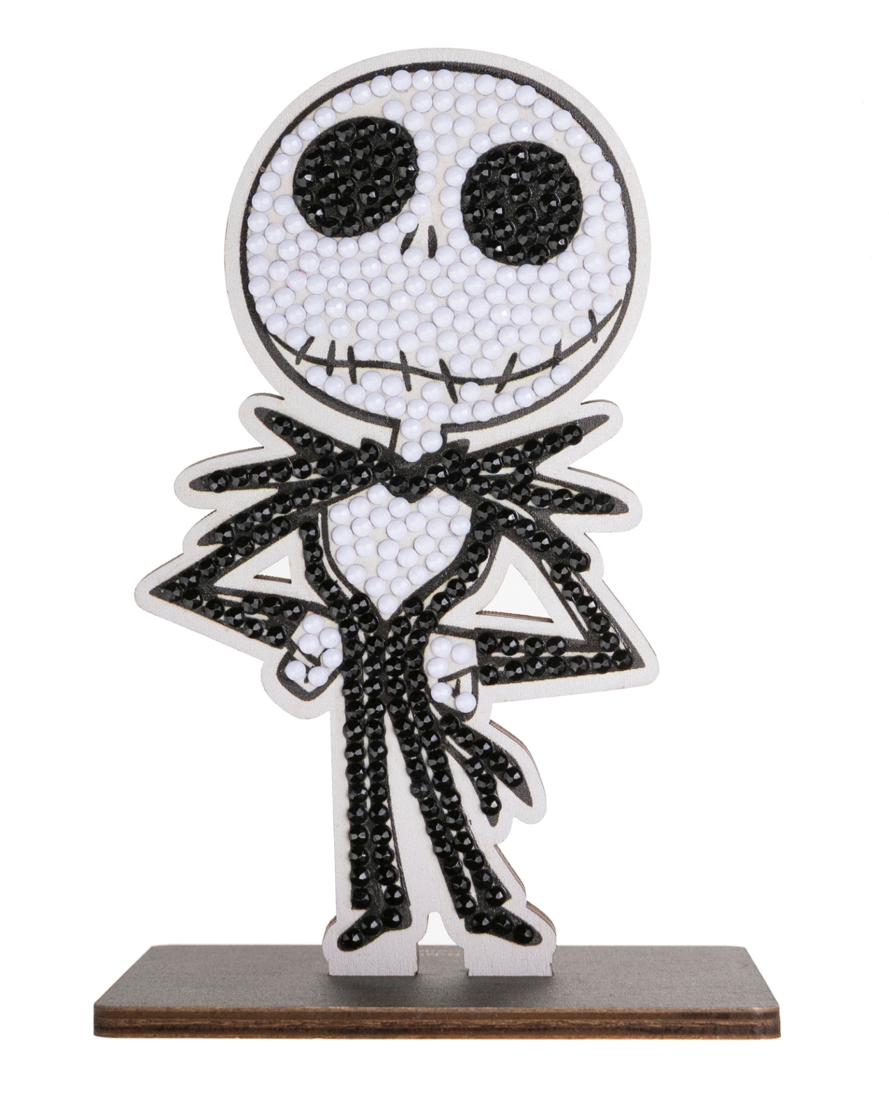 Jack Skellington - Crystal Art Buddy Kit (Disney)