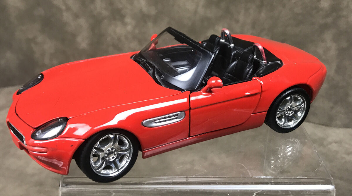 BMW Z8 脱ご マイスト MAISTO BMW Z8 脱ご マイスト MAISTO