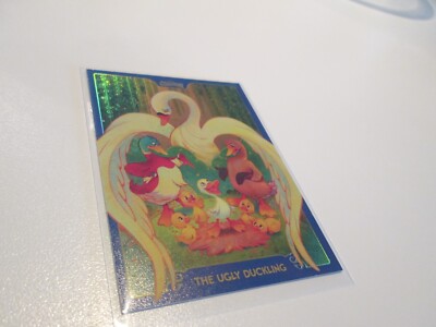 The Ugly Ducking  #45/110     HOLO    Disney Anthology