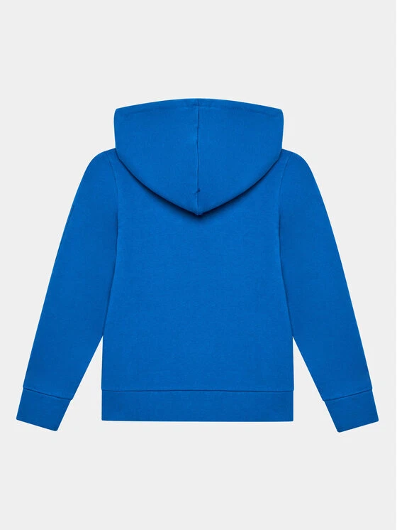 FELPE BAMBINO NAPAPIJRI BLU NP0A4HG7 B2I1 FELPA ZIP CAPP BLU