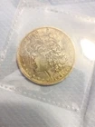 1891-O Morgan Silver Dollar Silver Coin. Ungraded. Very Good Condition.