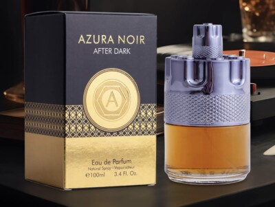 Azure Noir After Dark Eau De Parfum 