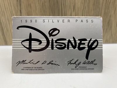 Disneyland 銀製記念コイン 1955-1990 1955-1990 Disneyland 35 Years of Magic, Disney, 999 Silver