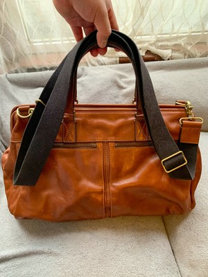 Fossil Defender Duffle Bag - Fossil Men S Defender Leather Duffle Bag Fossil Defender Duffle Bag - Fossil Men S Defender Leather Duffle Bag