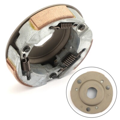 Wet Clutch Shoe Carrier for Kawasaki KSF90 KFX90 07-20 Kymco Mongoose 90 07-18