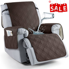 100 Waterproof Recliner Chair Cover Non Slip Recliner Covers for Recliner Chair