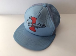 number 1 grandpa hat