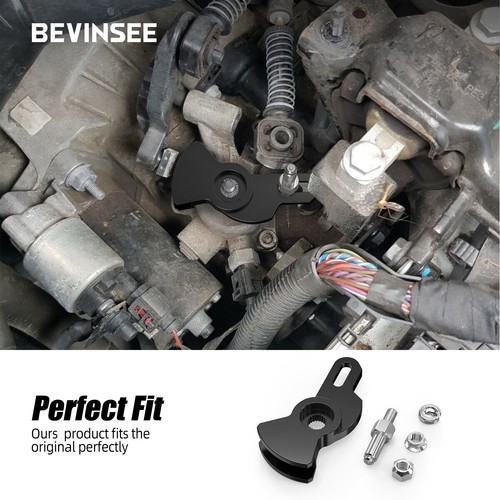 Short Shifter Arm 5 Speed Manual Transmission For VW For Golf For Jetta MK4 - Picture 3 of 10
