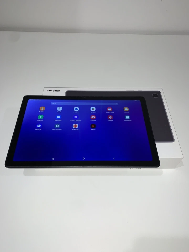 Samsung Galaxy Tab A7 10.4 · 64GB · Wi-Fi, foto 2 di 5
