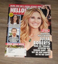 Hello Canada JULIA Roberts TRUDIE STYLER Katherine Schwarzenegger RYAN Gosling