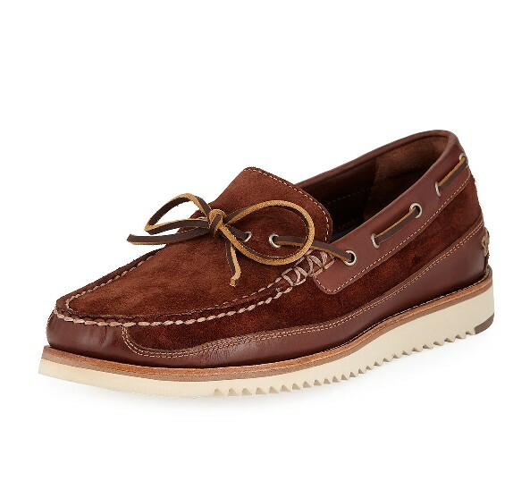 cole haan grant canoe camp moc