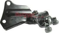 Metzger 2310045 RollenfüHrung, SchiebetüR FüR Ford