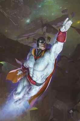 SPACE GHOST #4 | DYNAMITE COMICS 2024 | SELECT COVER