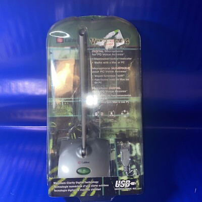 Labtec Verse 704 USB Stand-up Microphone