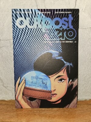 Outpost Zero Volume 1 Paperback Sean Kelly McKeever