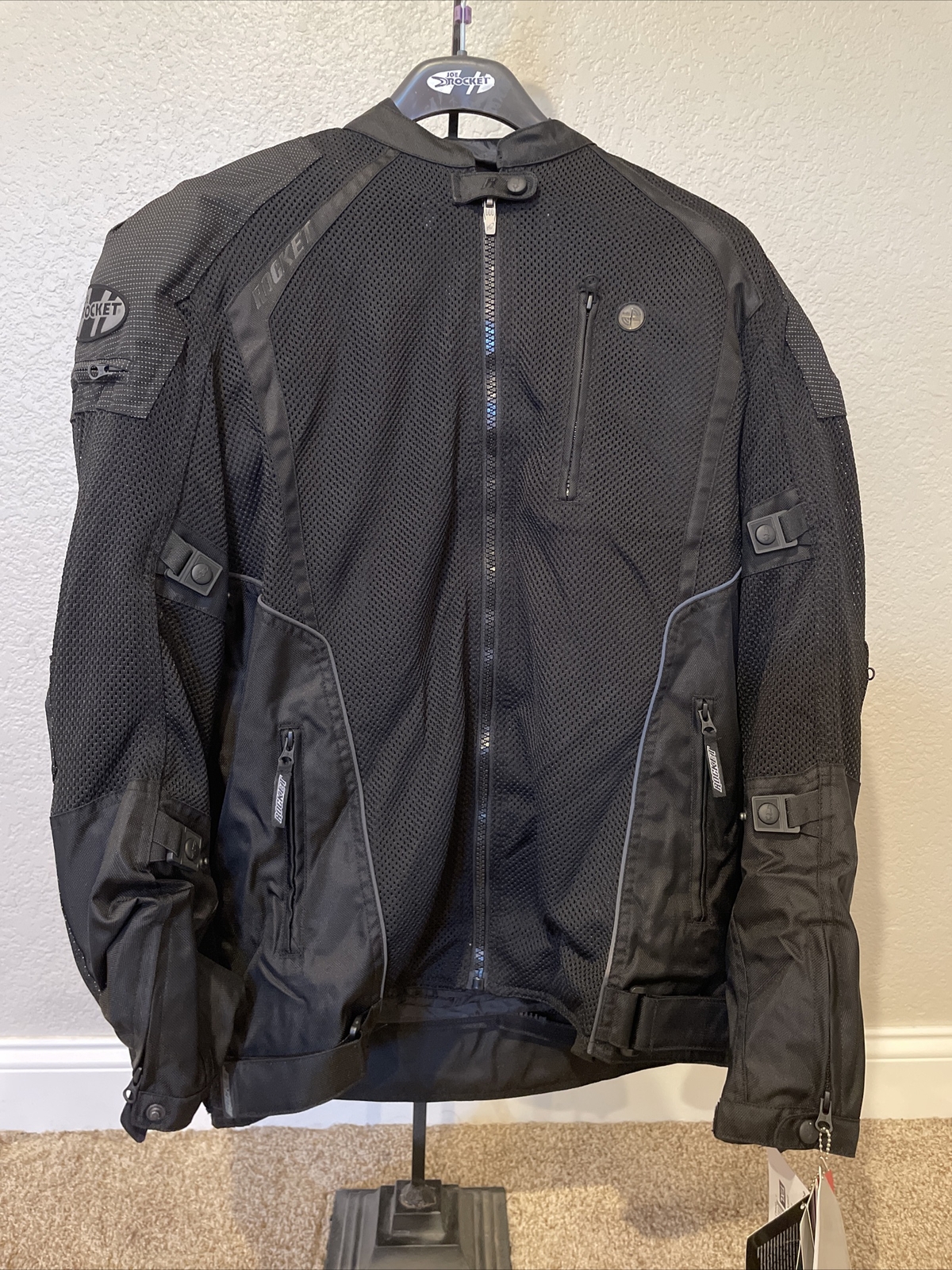 joe rocket phoenix ion jacket