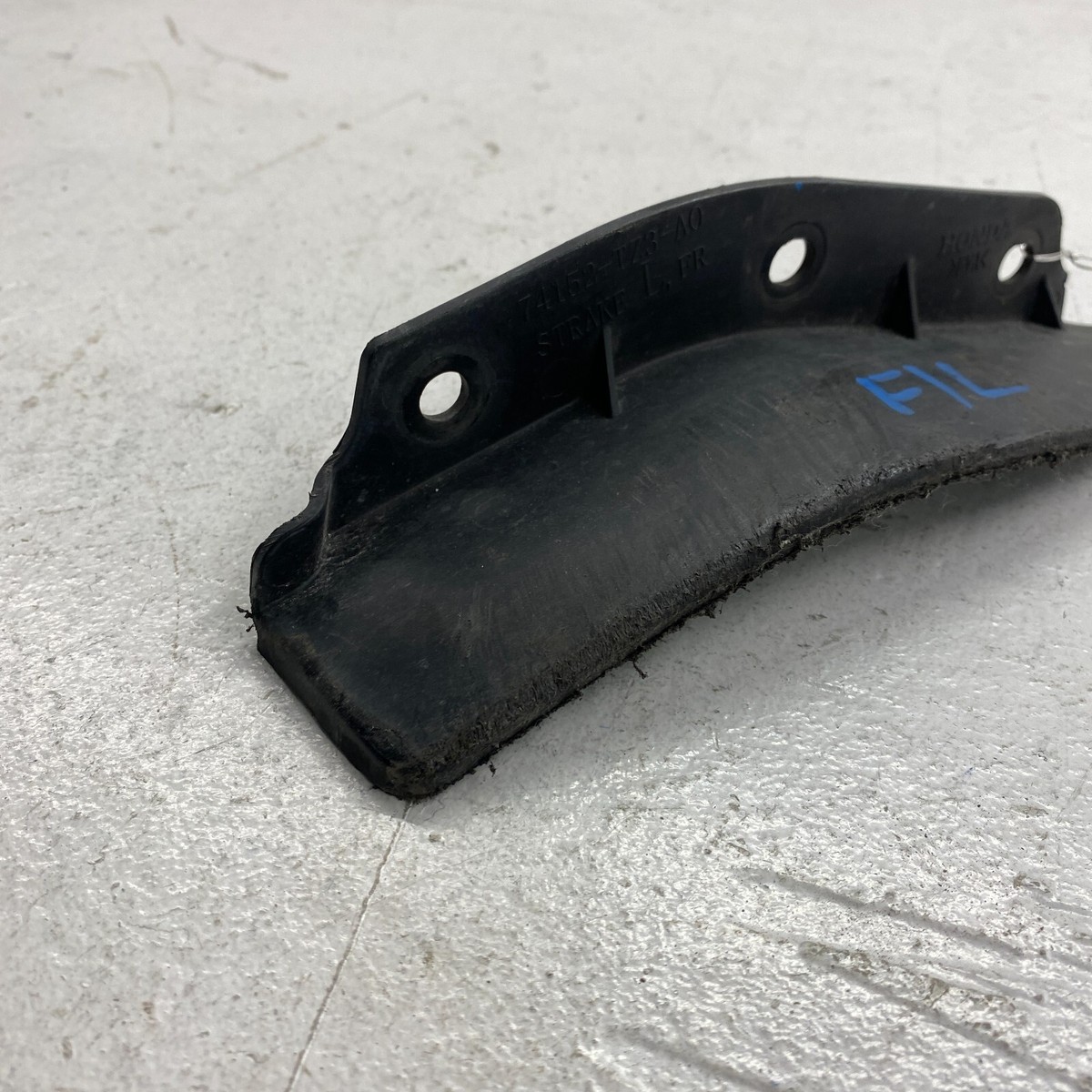 18-20 Acura TLX Front Left Reflector Strake OEM 74152-TZ3-A01 | eBay