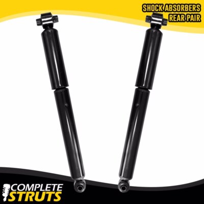 Rear Shock Absorber Kit for 2017-2021 Nissan Qashqai
