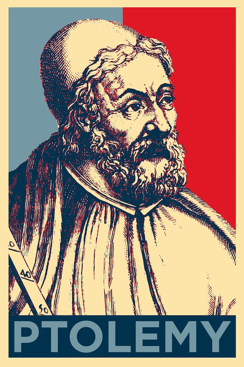 Claudius Ptolemy